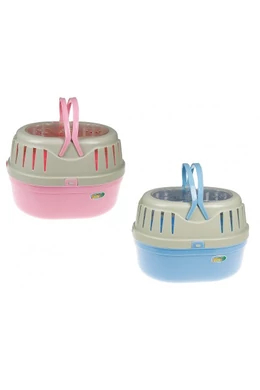 Tatrapet Műanyag Box Kis Állatok Szállítására 31×24×21cm