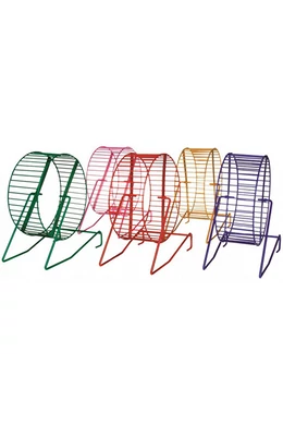 Tatrapet Mókuskerék Fém 14cm