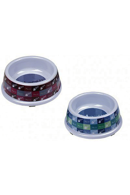 Tatrapet Műanyagtál Mintás 150ml