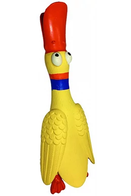 Tatrapet Toy - Latex Kacsa 16cm