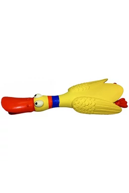 Tatrapet Toy - Latex Kacsa 16cm