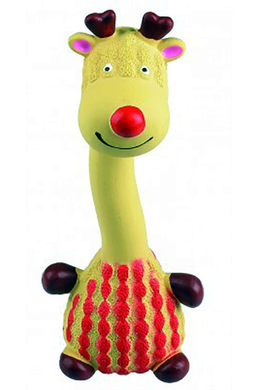 Tatrapet Latex Zsiráf 20cm
