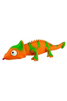 Tatrapet Toy - Latex Kaméleon 30cm