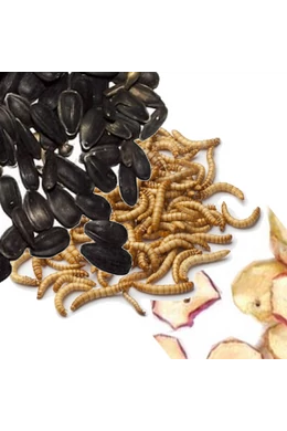 Trópus - Téli Almás Nasi 200g