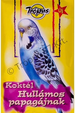 Trópus - Koktél Hullámos Papagáj 50ml
