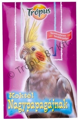 Trópus - Koktél Nagy Papagájnak 50ml