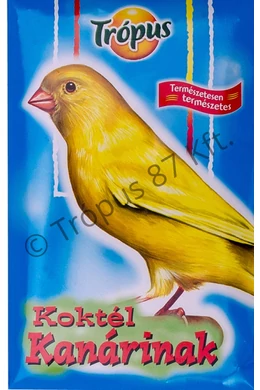 Trópus - Koktél Kanárinak 50ml
