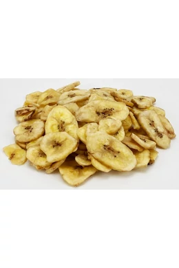Trópus - Rágcsáló Nasi Banán Chips 100g