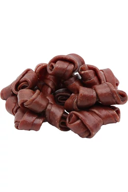 UniqPets Kutya Jutalomfalat CHEWY Puha Kacsa Csont 500g