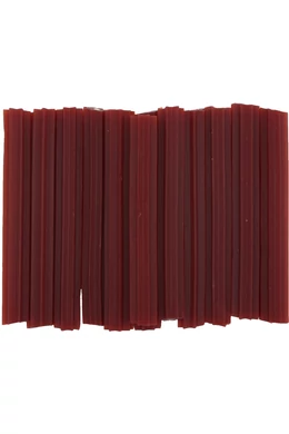 UniqPets Kutya Jutalomfalat DENTAL Bárány Fogtisztító Pálcika Glükózaminnal 15cm 500g