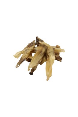UniqPets Natural - Lamb Ears – Bárányfül – 1kg