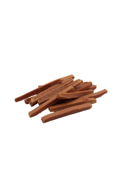 UniqPets Meaty - Soft Rabbit Strips – Puha Nyúlhús Csíkok – 500g