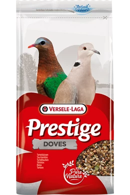 Prestige Doves - Turtledoves - Gerle - 1kg