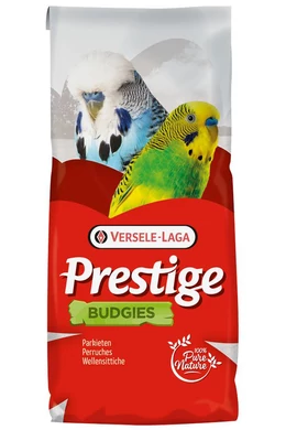 Prestige Budgies - Hullámos Papagáj Keverék - 20kg+2kg Free PROMO