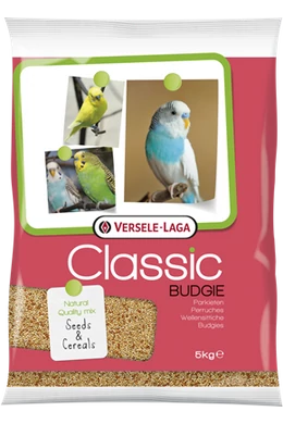 Classic Budgies - Hullámos Papagáj - 5kg