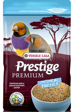 Prestige Premium Tropical Finches - Pinty - 800g