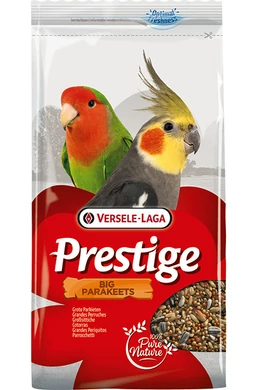 Prestige Big Parakeets - Nagy Papagáj - 1kg