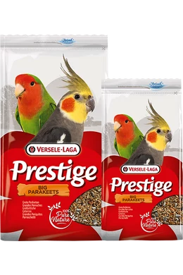Prestige Big Parakeets - Nagy Papagáj - 4kg