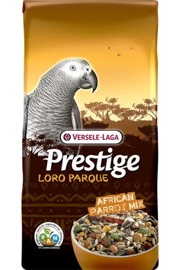 Prestige Premium Loro Parque African Parrot Mix - Afrikai Óriás Papagáj - 15kg