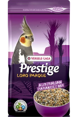 Prestige Premium Loro Parque Australian Parrot Mix - Ausztrál Óriáspapagáj - 2,5kg