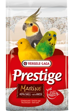 Prestige Marine Shell Sand - Tengeri Kagylóhomok - 5kg