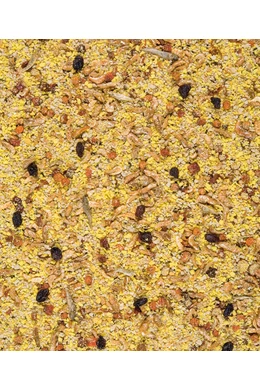 Orlux Eggfood Dry Big Parakeets &amp;amp; Parrots - Tojásos Lágyeleség Óriás Papagájnak - 800g