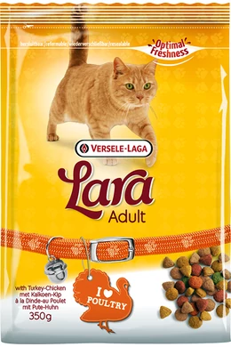 Lara Száraztáp Pulyka és Csirke - 350g