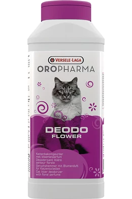 Oropharma Deodo Flower - Virág Illatú Alomszagtalanító - 750g