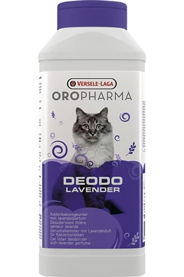 Oropharma Deodo Lavender - Levendulás Alomszagtalanító - 750g