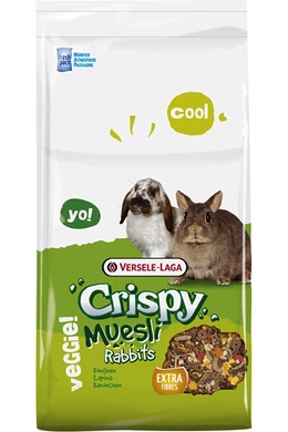 Crispy Muesli - Rabbits - Nyúl - 20kg