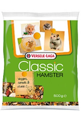 Classic Hamster - Hörcsög - 500g