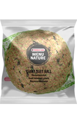 Menu Nature Suet Ball Giant - Faggyúgolyó Óriás - 500g