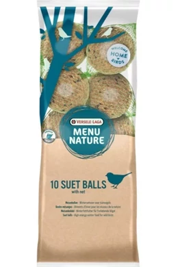 Menu Nature Suet Ball - Faggyúgolyó 10db/csomag