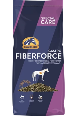Cavalor Fiber Care - Fiberforce Gastro Expert - 15kg