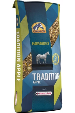 Cavalor Tradition Apple - 20kg