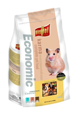 Vitapol - Eleség Economic Hörcsög 1,2kg