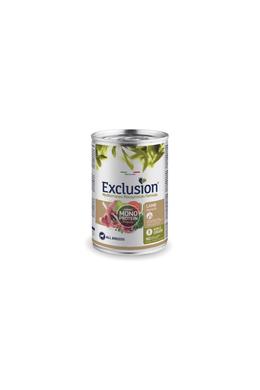 Exclusion Mediterraneo Monoprotein Konzerv - Adult Lamb - Bárány - 400g