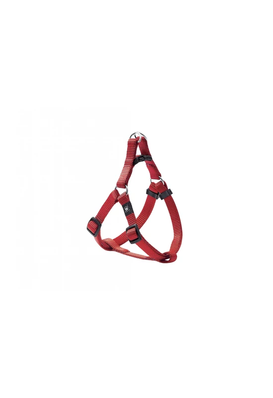 Flamingo Hám Ziggi Piros 2,5×40-70cm - L
