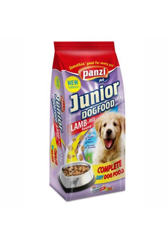 Panzi Regular Dog Junior Bárány 2kg