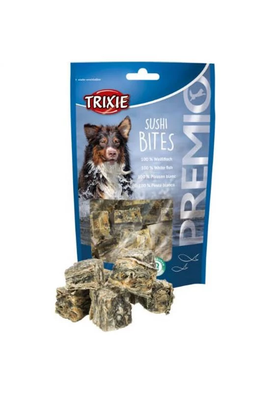 Trixie Kutyanasi Sushi Bites 75g