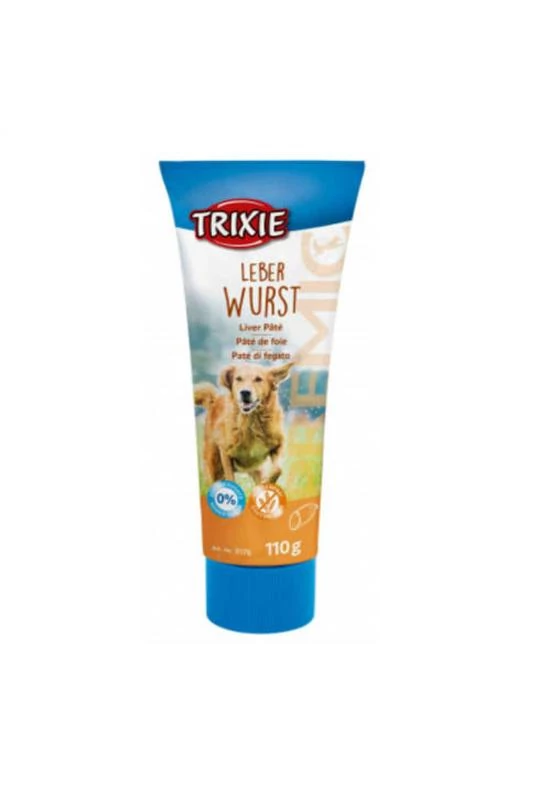 Trixie Premio Leber Wurst - Jutalomfalat Krém - Májas 110g