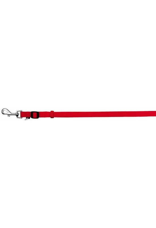 Trixie Classic Póráz 10mm×120-180cm XS Piros