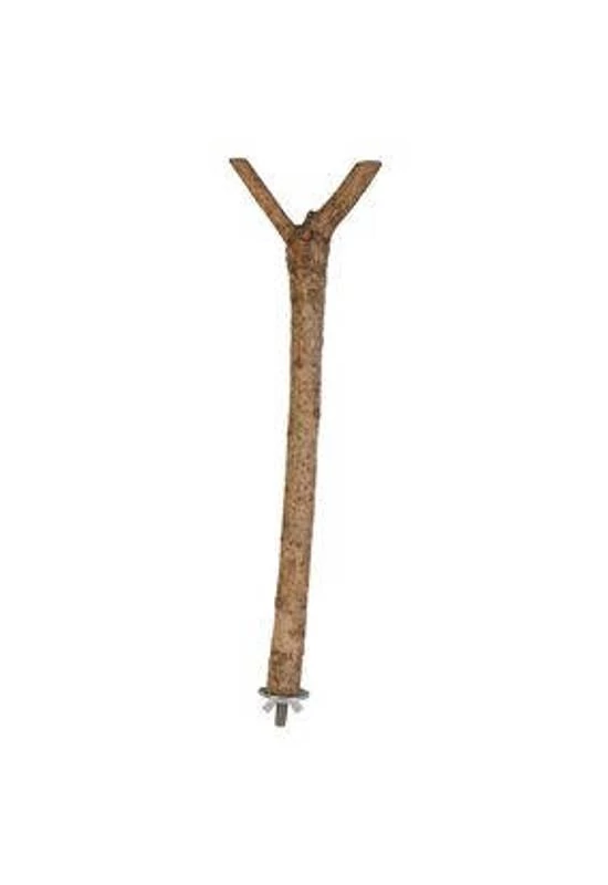 Trixie Madárjáték Fa Y Ülőrúd 35cm