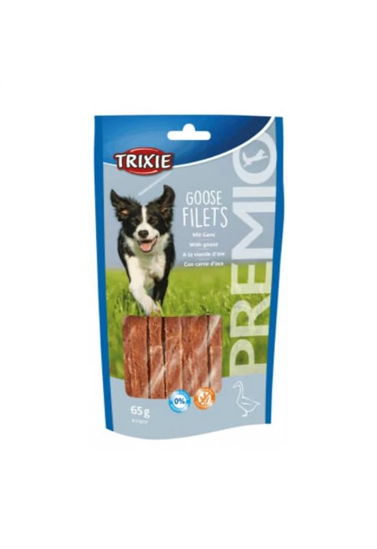 Trixie Premio Goose Filets - Liba Szeletek - 65g