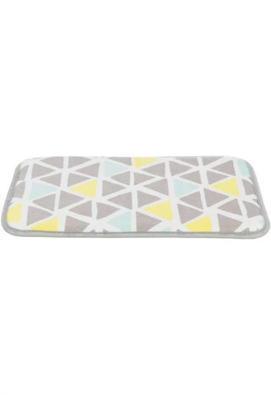 Trixie Lying Mat Sunny -  fekhely (szürke, színes) tengerimalac és nyulak részére (37x24cm)