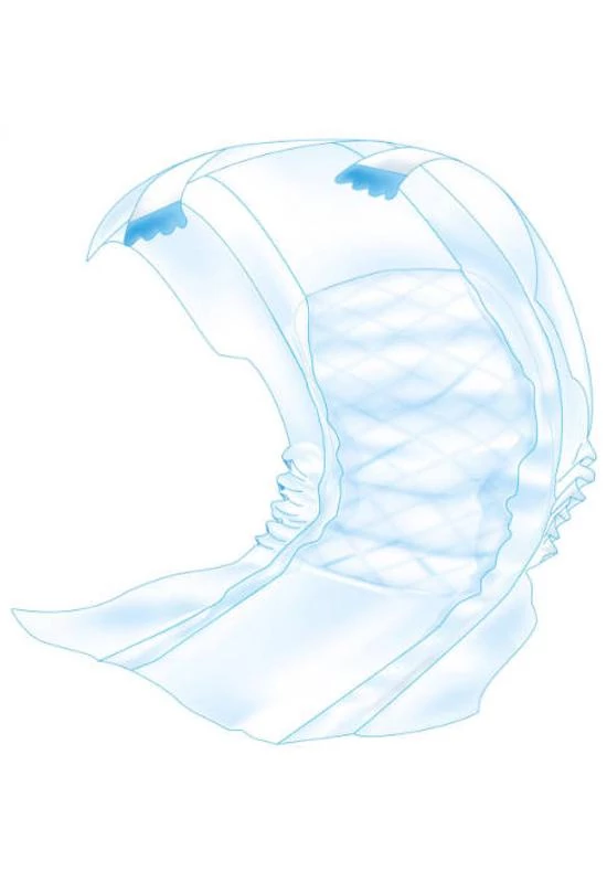 Trixie Kutyapelenka Pampers Nadrág 20×42cm - XS 12db - Kan