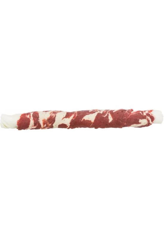Trixie Marbled Beef Chewing Rolls - Marhabőrrúd, Marhahús és Hal - 6db/csomag - 70g