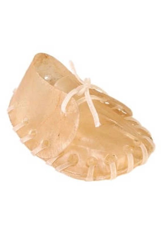 Trixie Chewing Shoe - Bőr Cipő 07cm
