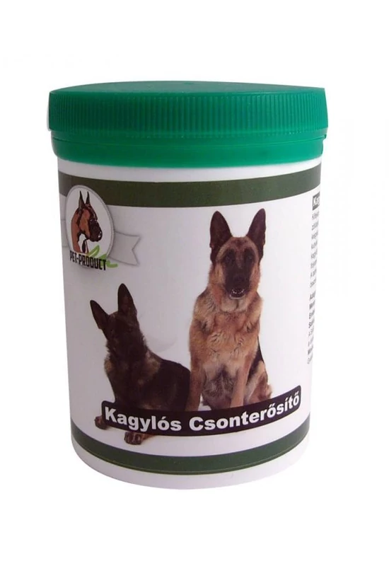 Pet-Product - Zöldkagylós Csonterősítő Vitamin 160db/doboz
