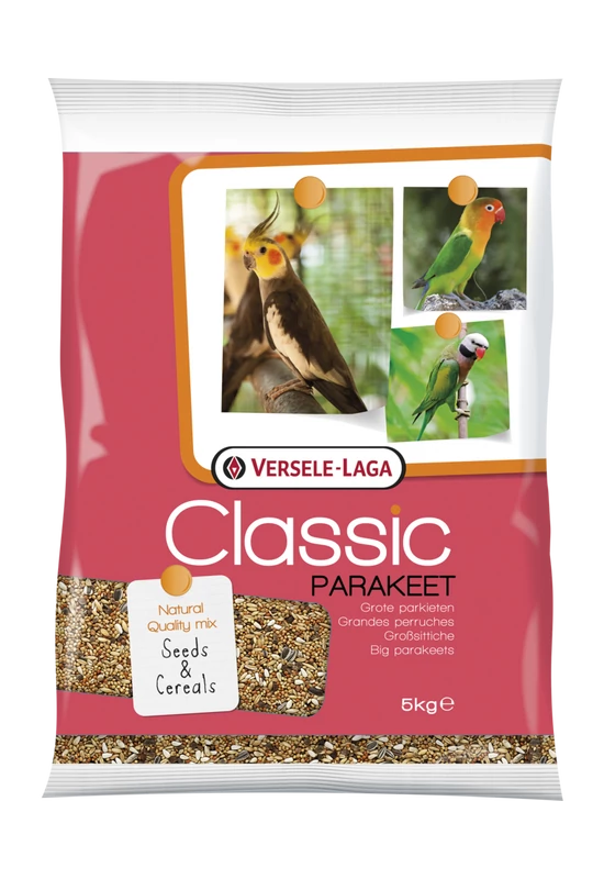 Classic Big Parakeets - Nagy Papagáj - 500g